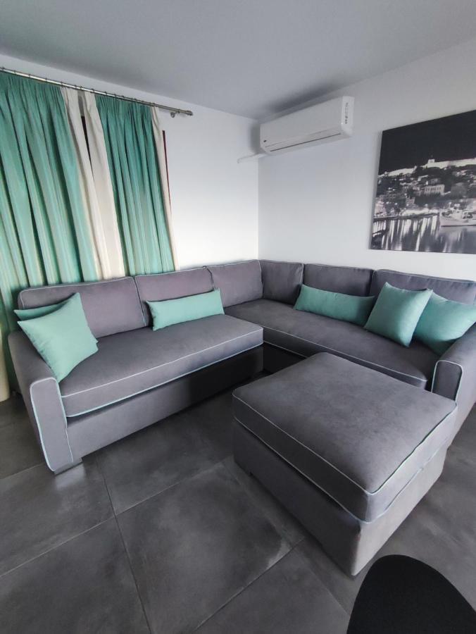 Old Town Luxury Suite Kavala Exteriér fotografie