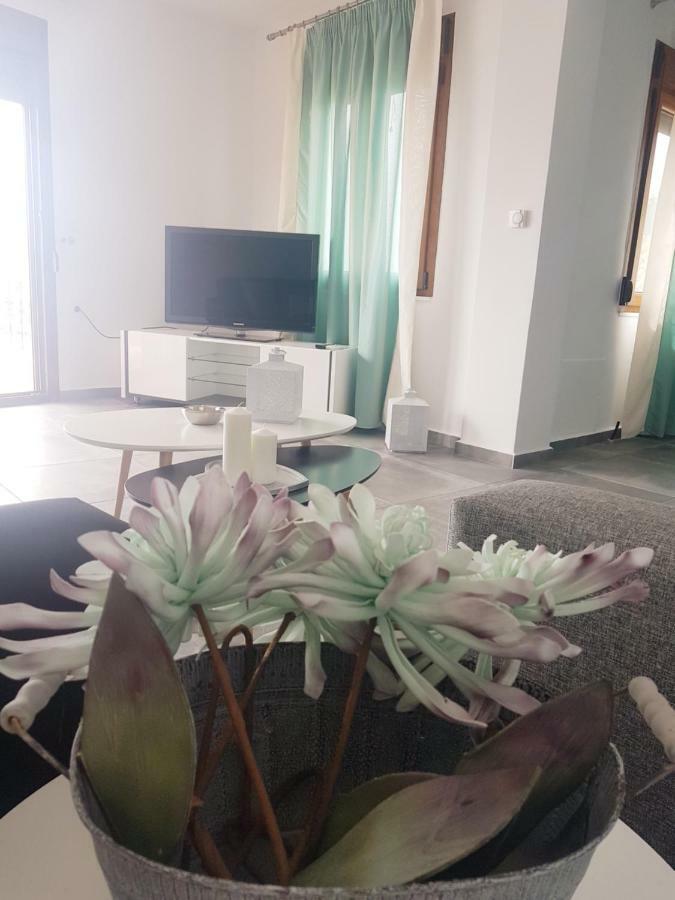 Old Town Luxury Suite Kavala Exteriér fotografie