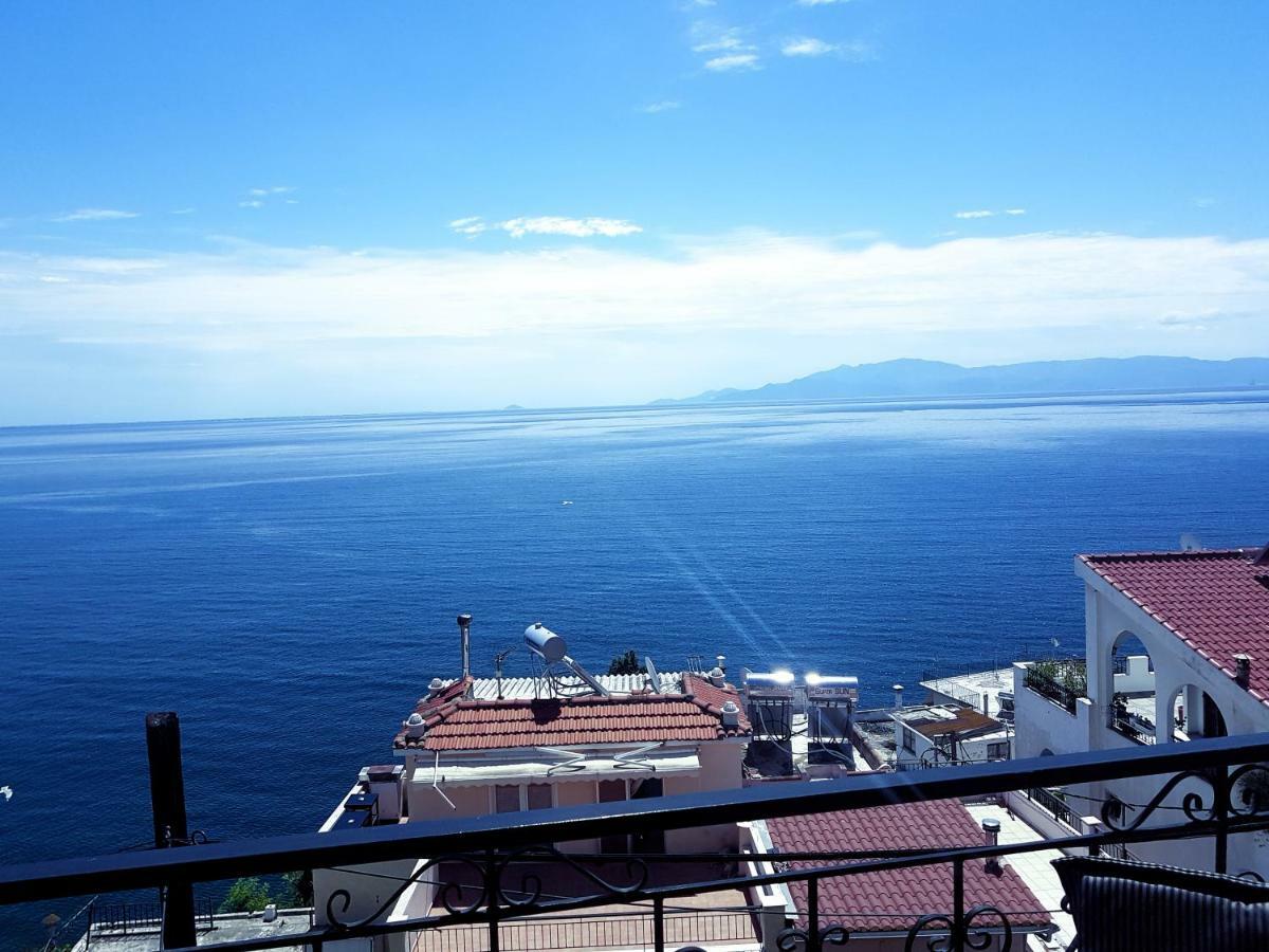 Old Town Luxury Suite Kavala Exteriér fotografie