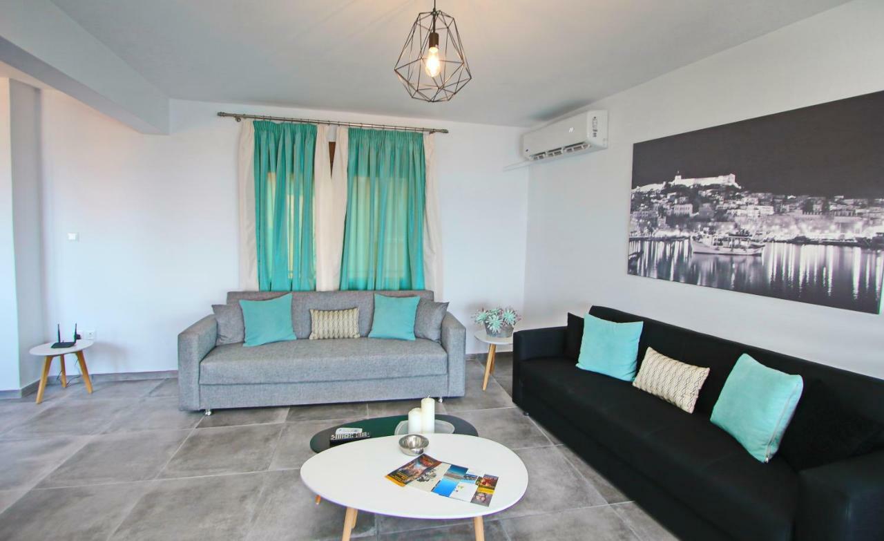 Old Town Luxury Suite Kavala Exteriér fotografie