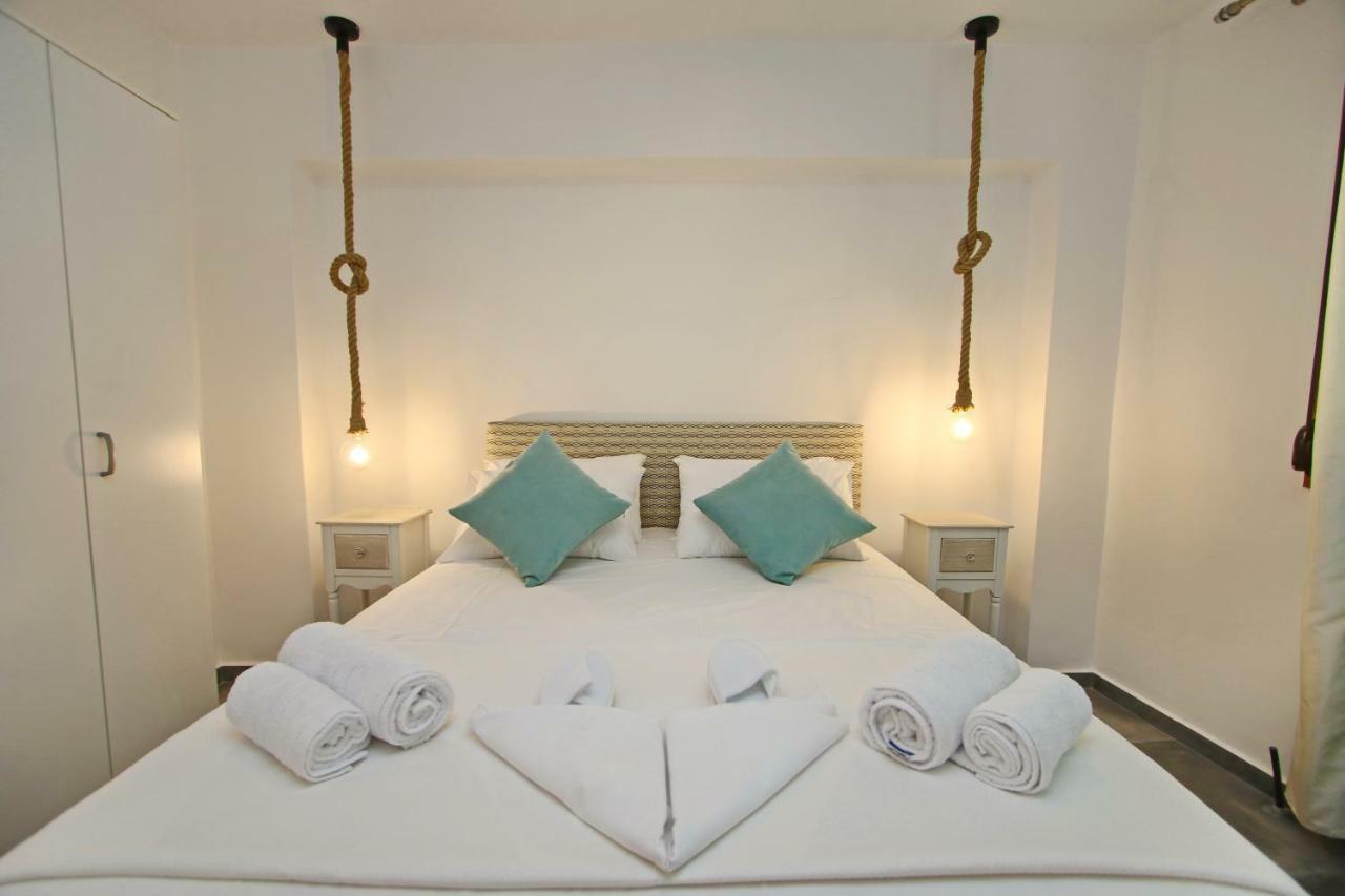 Old Town Luxury Suite Kavala Exteriér fotografie