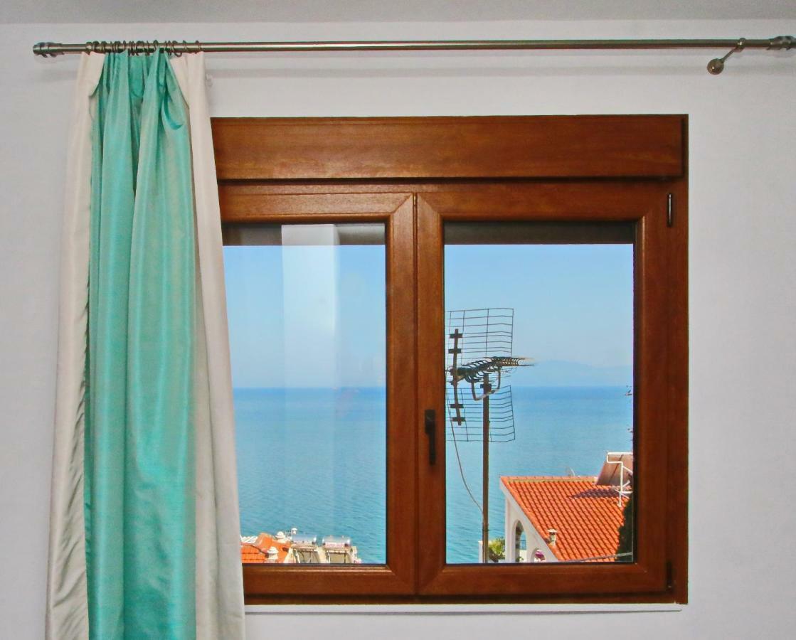 Old Town Luxury Suite Kavala Exteriér fotografie