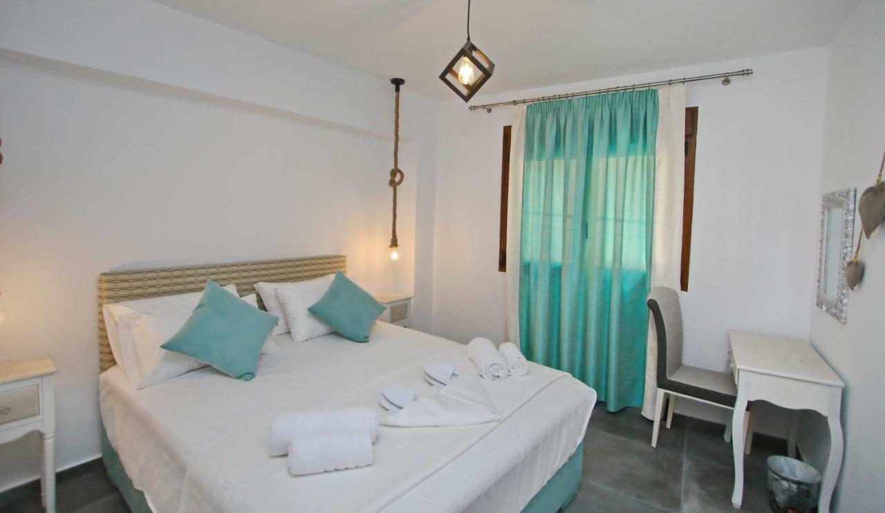 Old Town Luxury Suite Kavala Exteriér fotografie