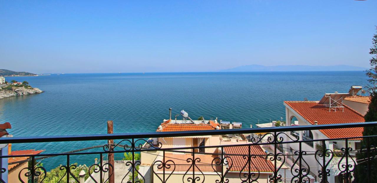 Old Town Luxury Suite Kavala Exteriér fotografie