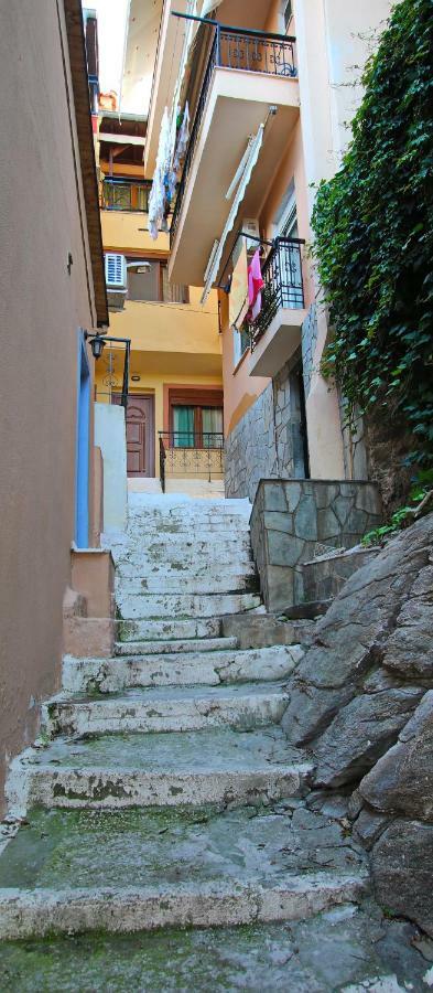 Old Town Luxury Suite Kavala Exteriér fotografie