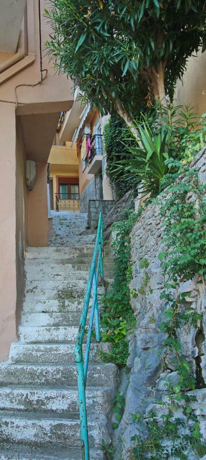 Old Town Luxury Suite Kavala Exteriér fotografie