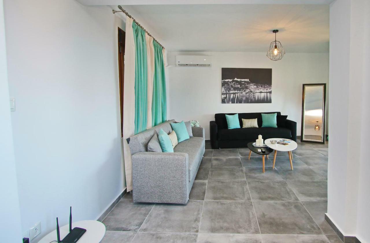 Old Town Luxury Suite Kavala Exteriér fotografie