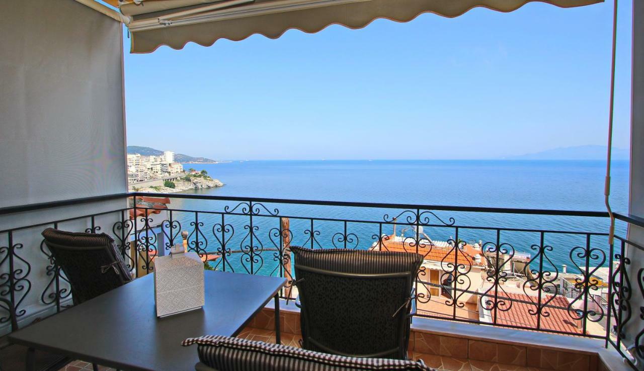 Old Town Luxury Suite Kavala Exteriér fotografie