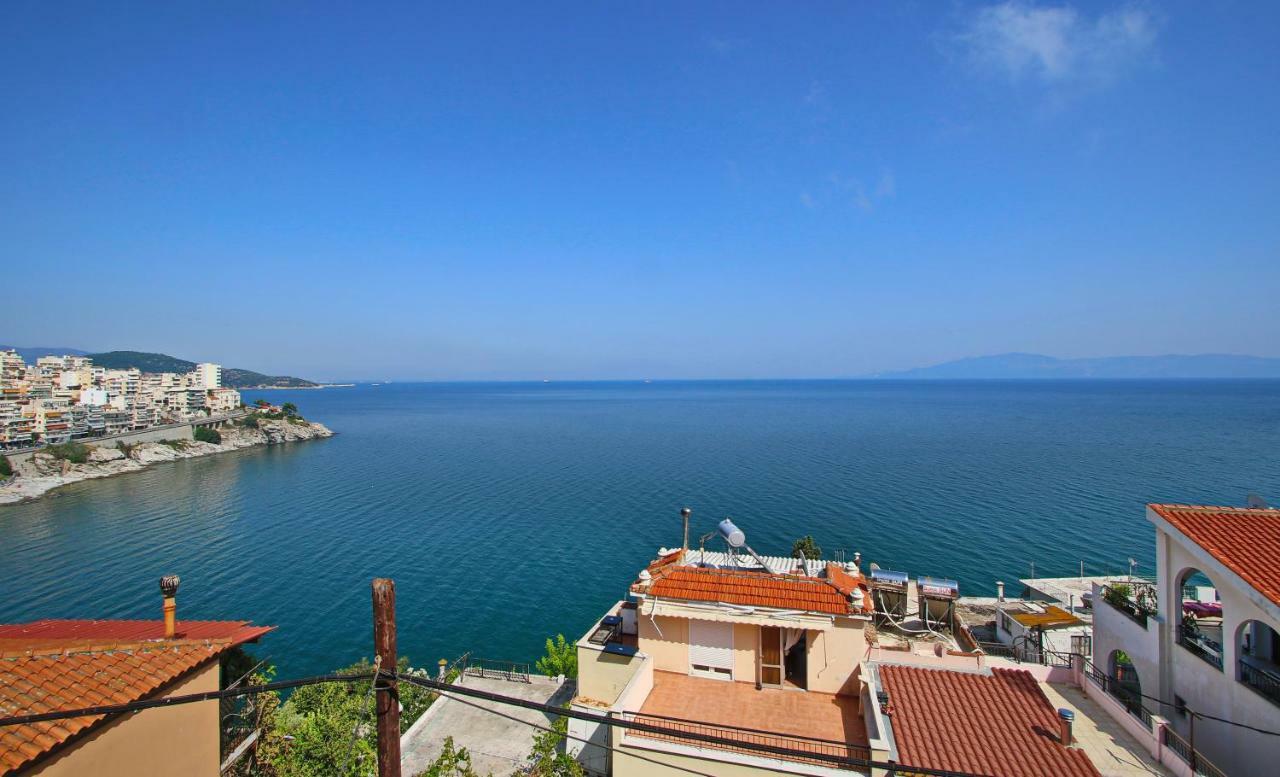 Old Town Luxury Suite Kavala Exteriér fotografie